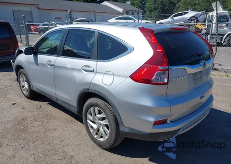 2015 Honda Cr-V Ex from USA, damaged, VIN 5J6RM4H5XFL098216
